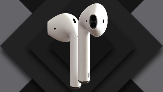 苹果 Airpods 耳机缩略图